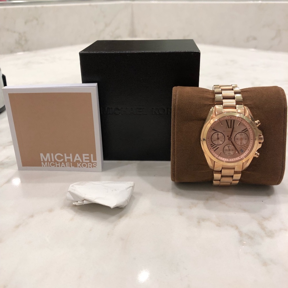 Michael Kors Watch